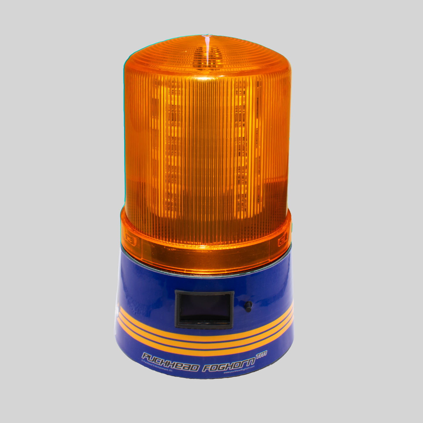 Puckhead Foghorn™ - Hockey Themed