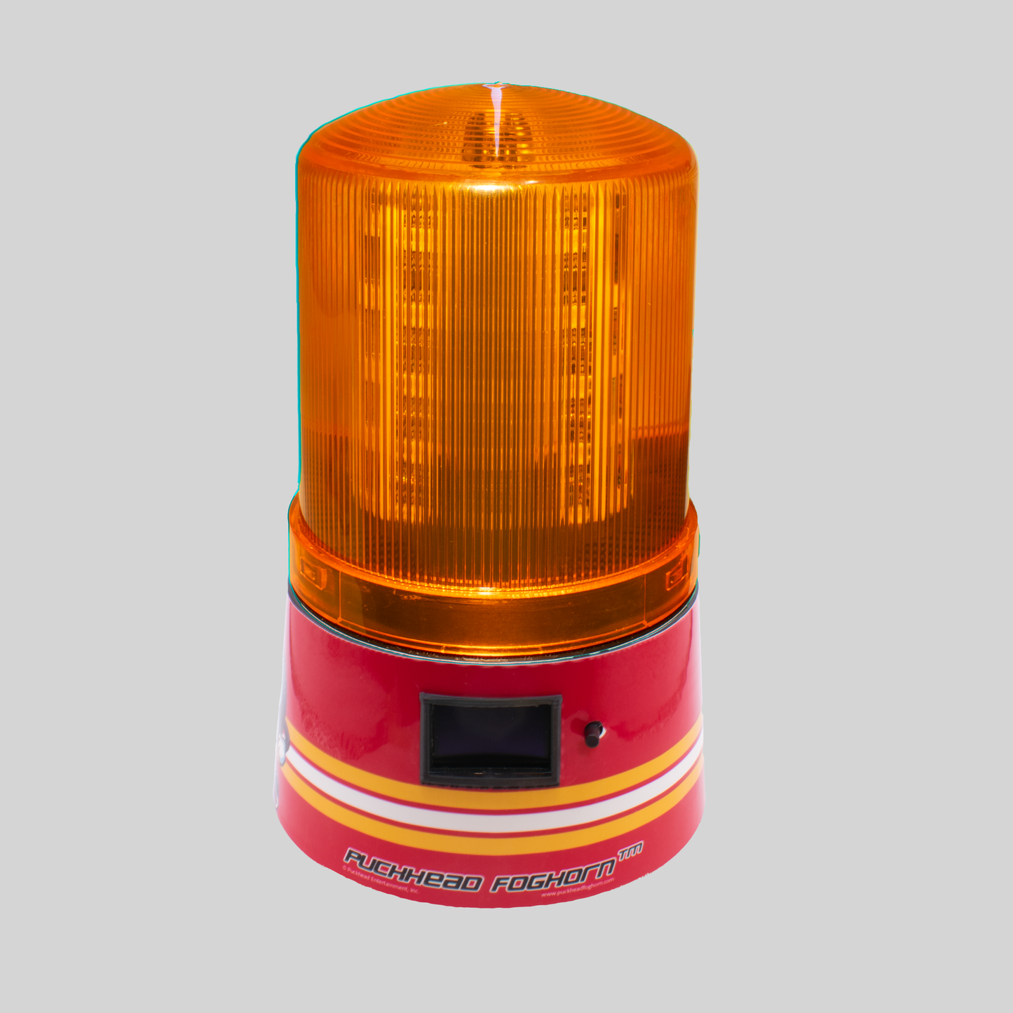 Puckhead Foghorn™ - Hockey Themed