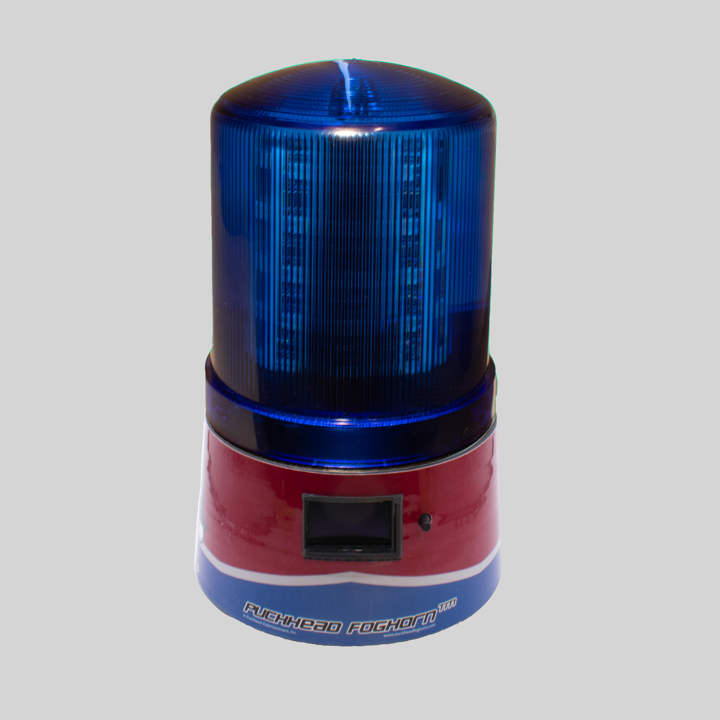 Puckhead Foghorn™ - Hockey Themed