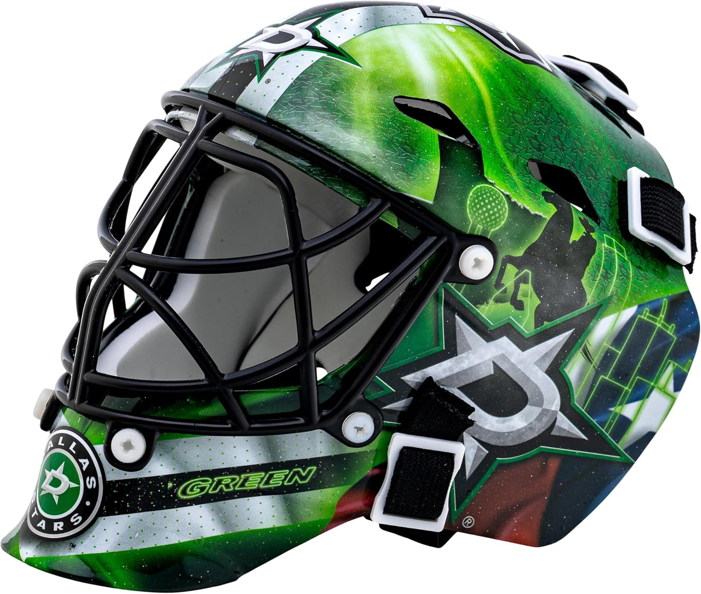 Mini NHL Goalie Helmet