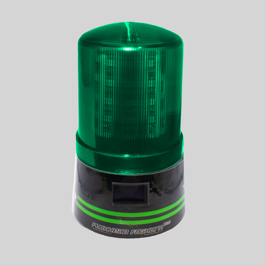 Puckhead Foghorn™ - Hockey Themed