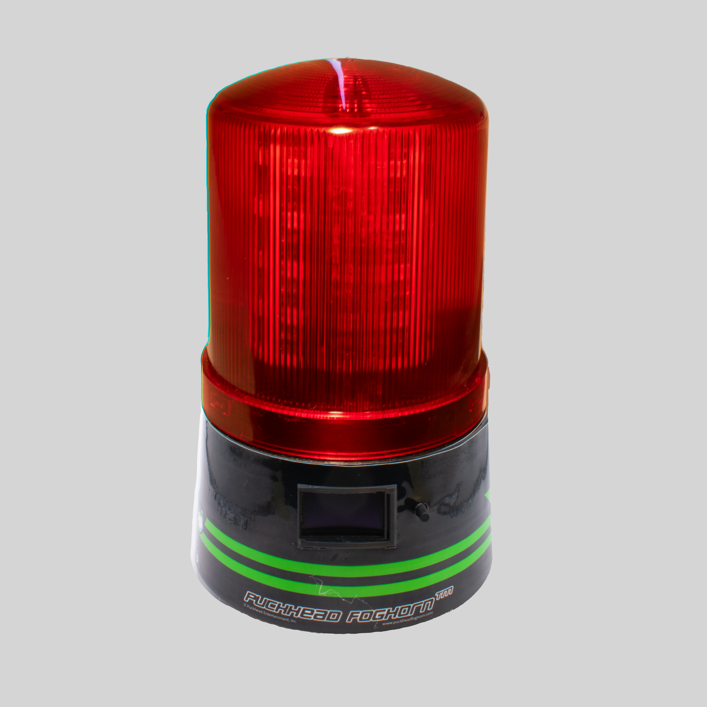 Puckhead Foghorn™ - Hockey Themed