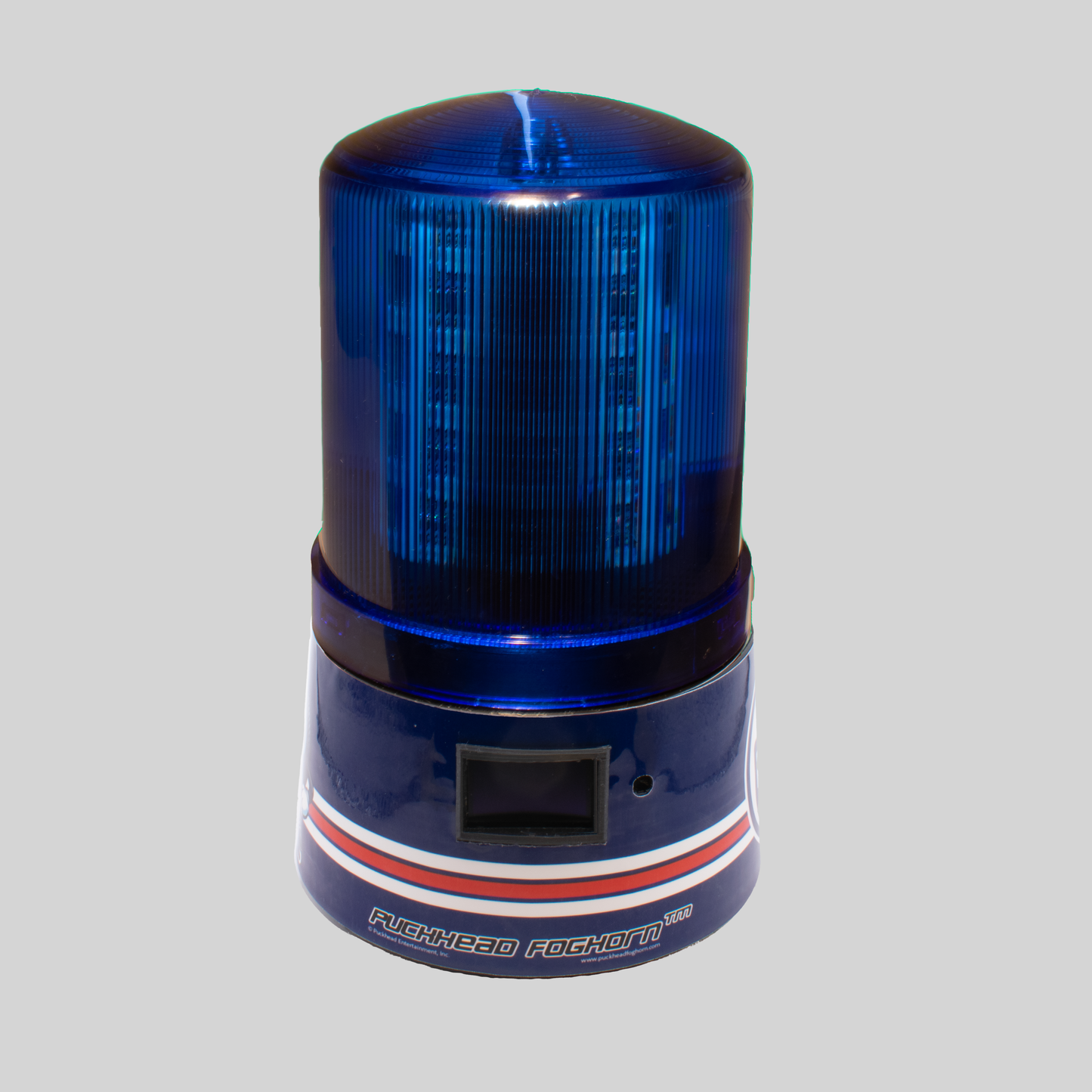 Puckhead Foghorn™ - Hockey Themed