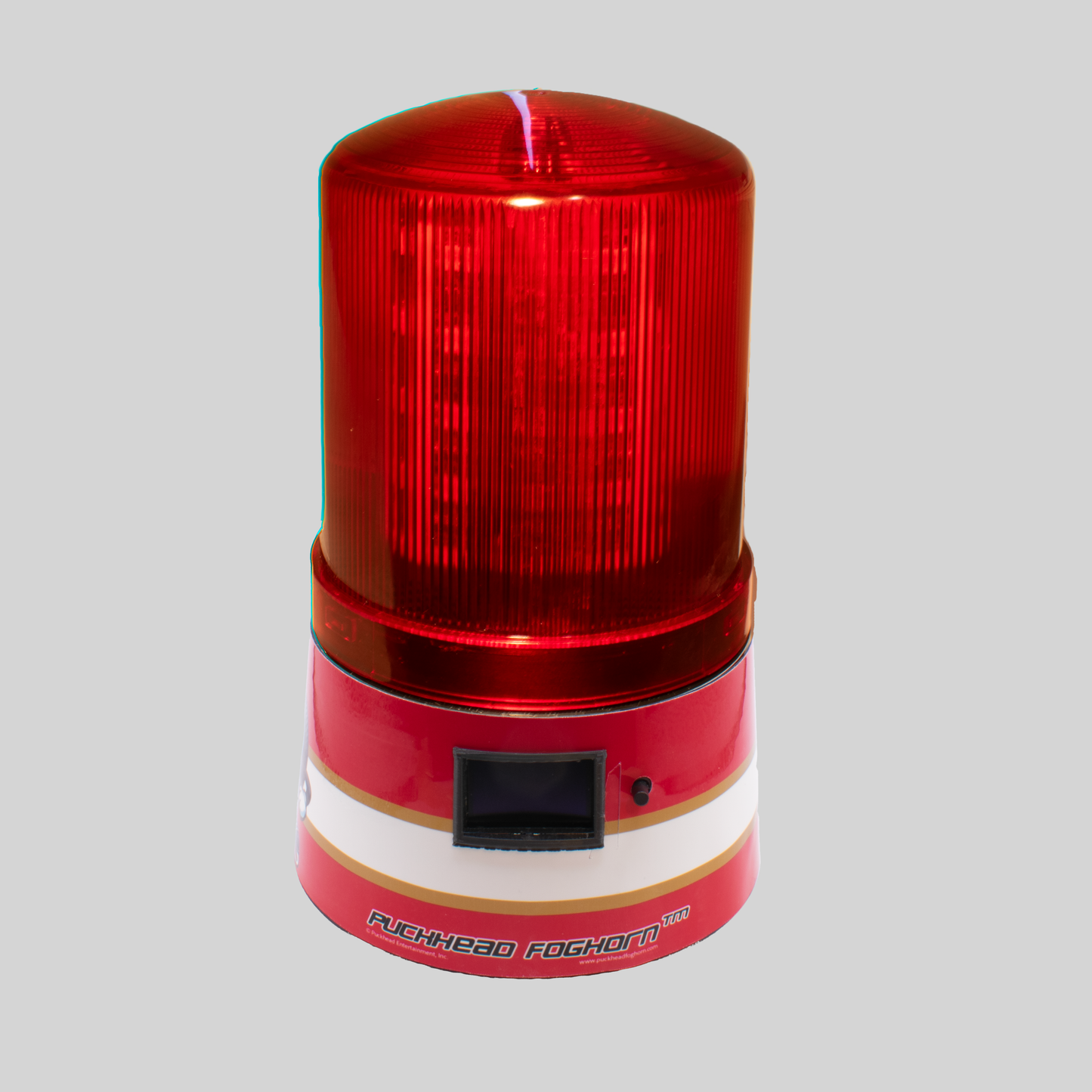 Puckhead Foghorn™ - Hockey Themed