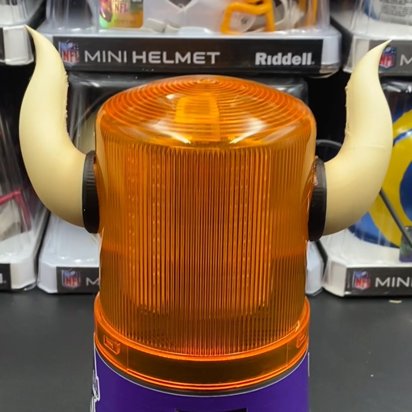 Viking Horns