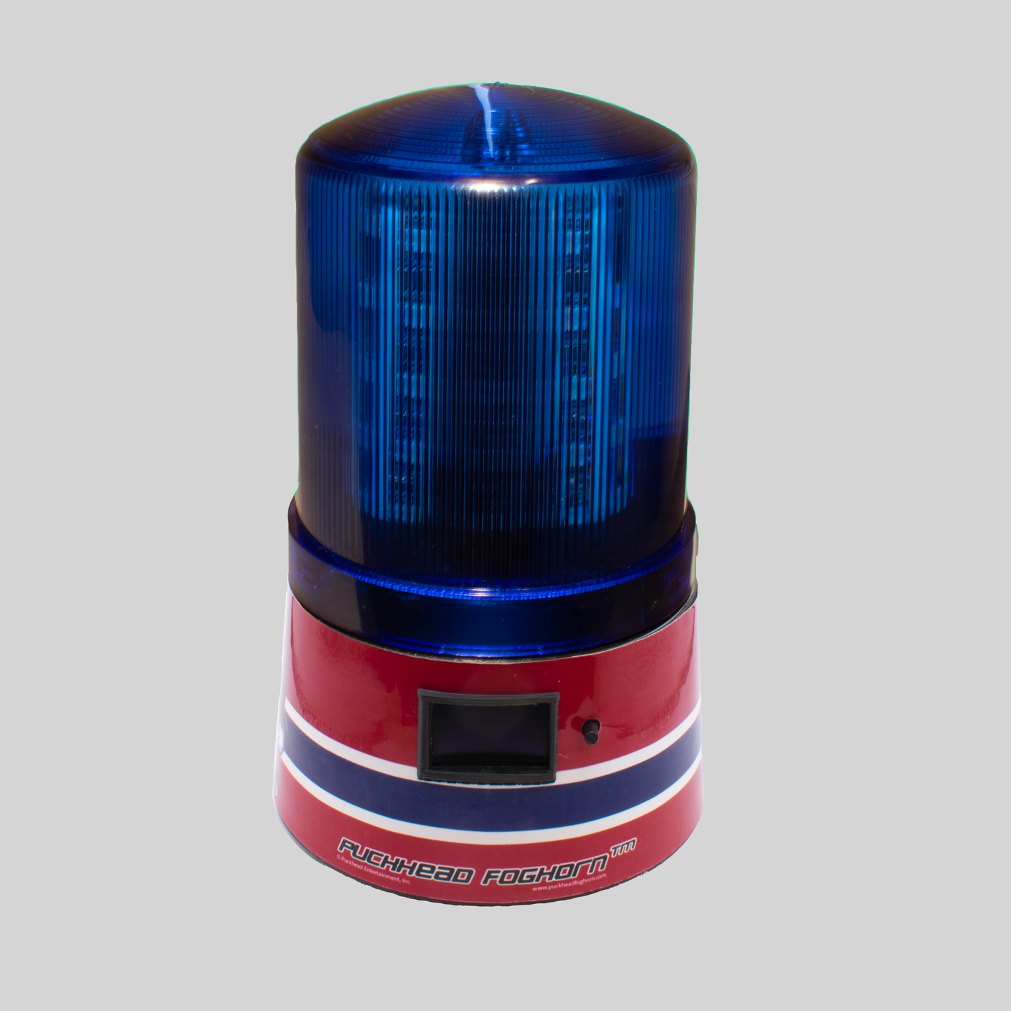 Puckhead Foghorn™ - Hockey Themed