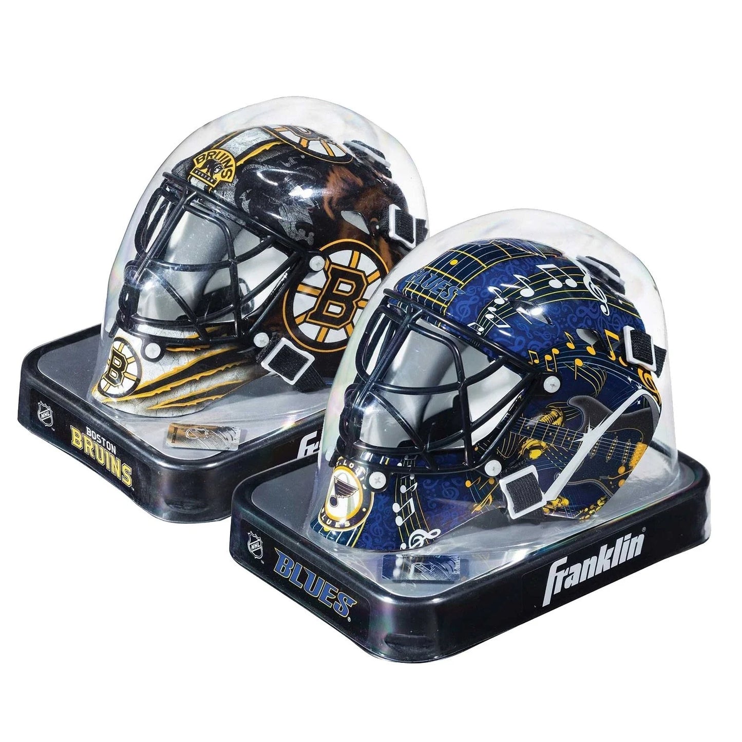 Mini NHL Goalie Helmet