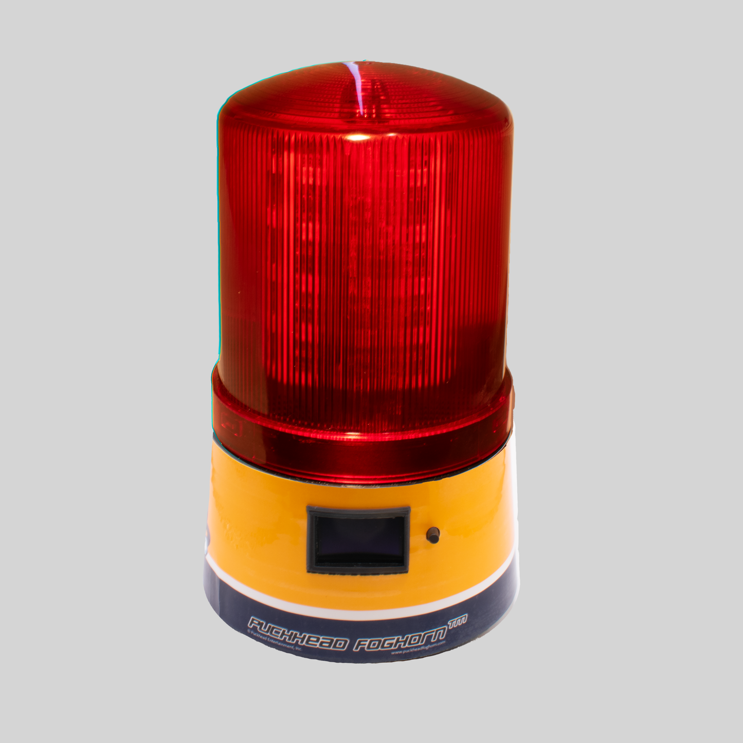 Puckhead Foghorn™ - Hockey Themed
