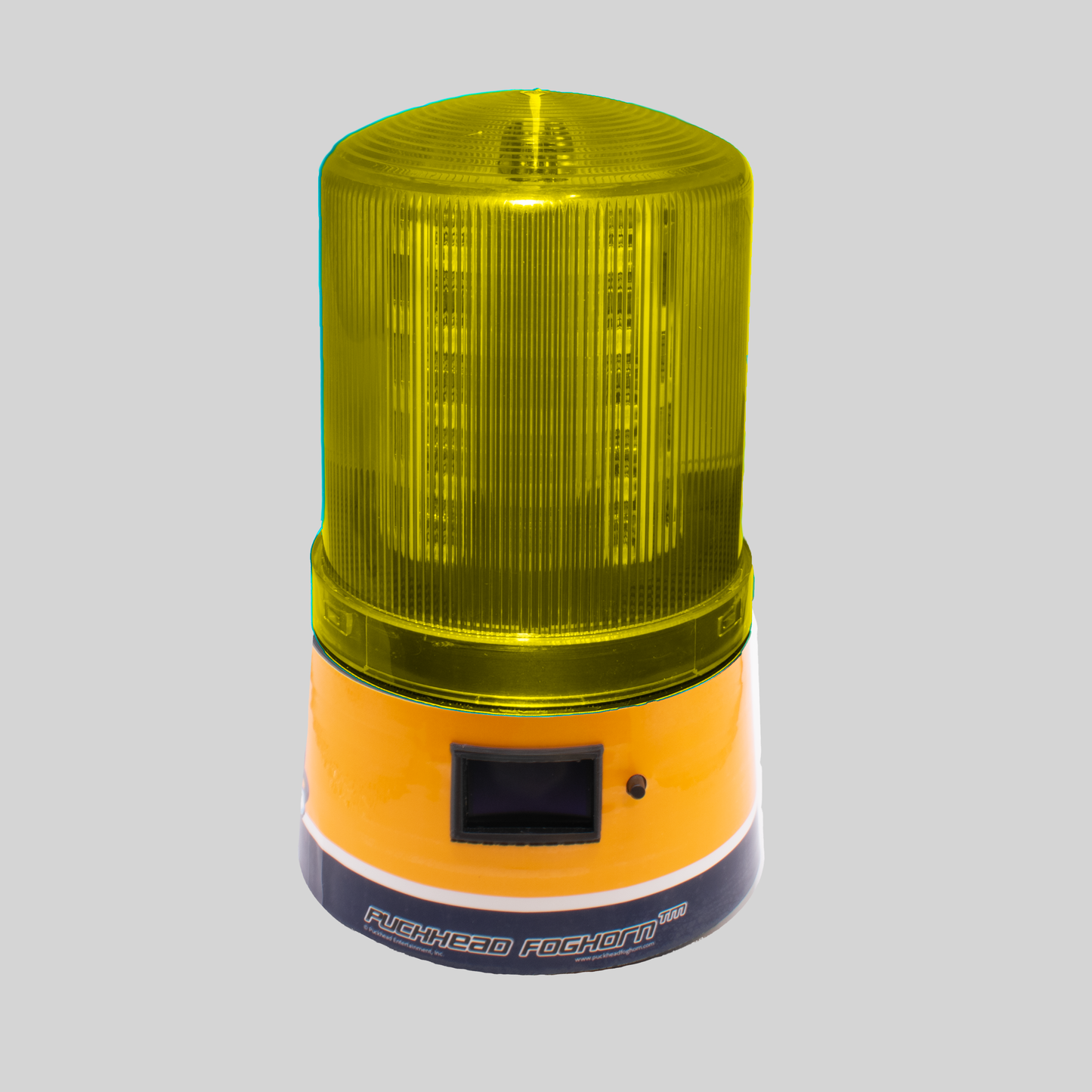 Puckhead Foghorn™ - Hockey Themed