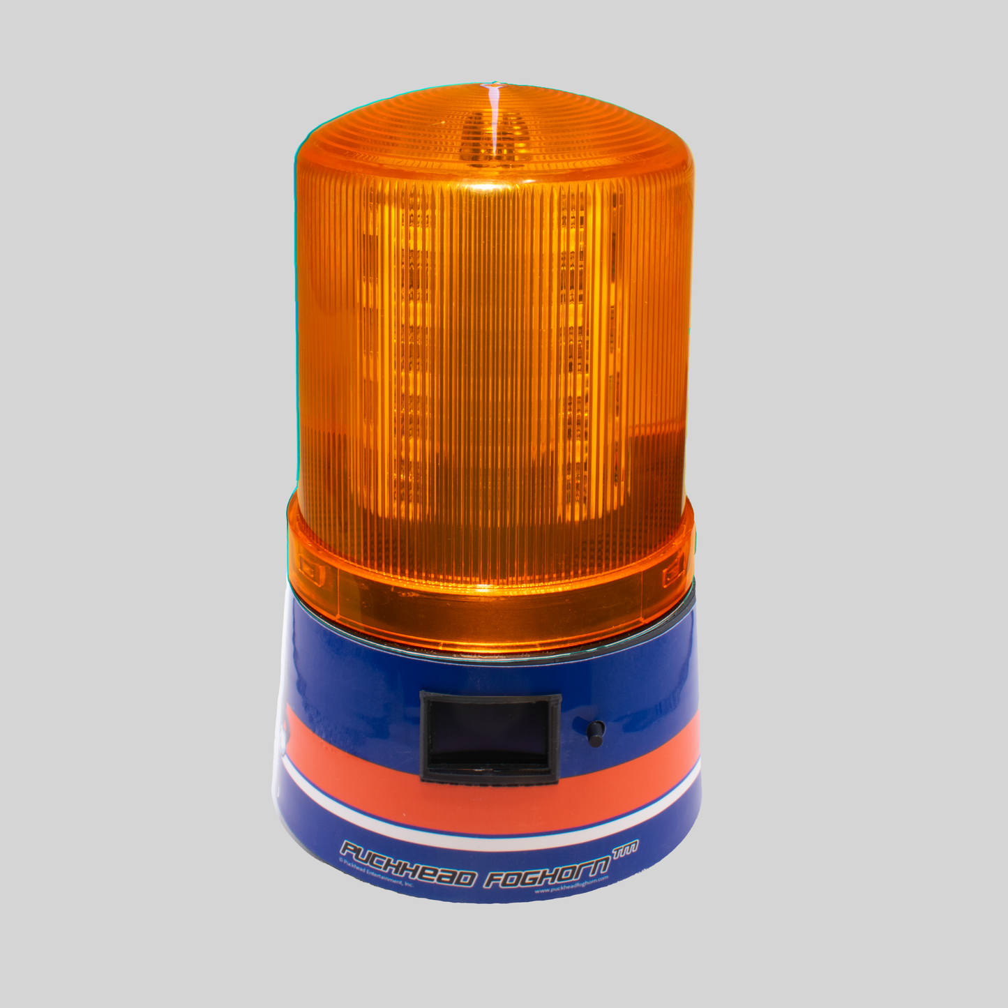 Puckhead Foghorn™ - Hockey Themed