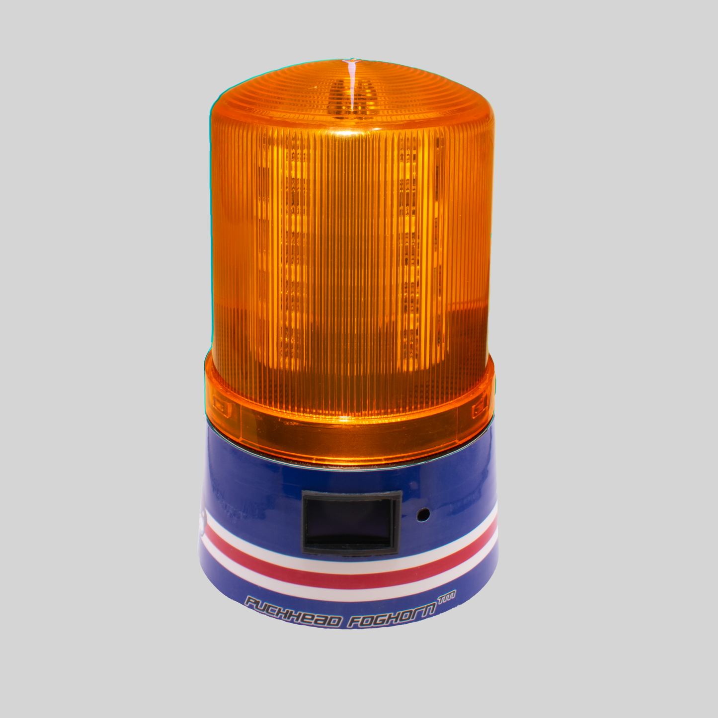 Puckhead Foghorn™ - Hockey Themed