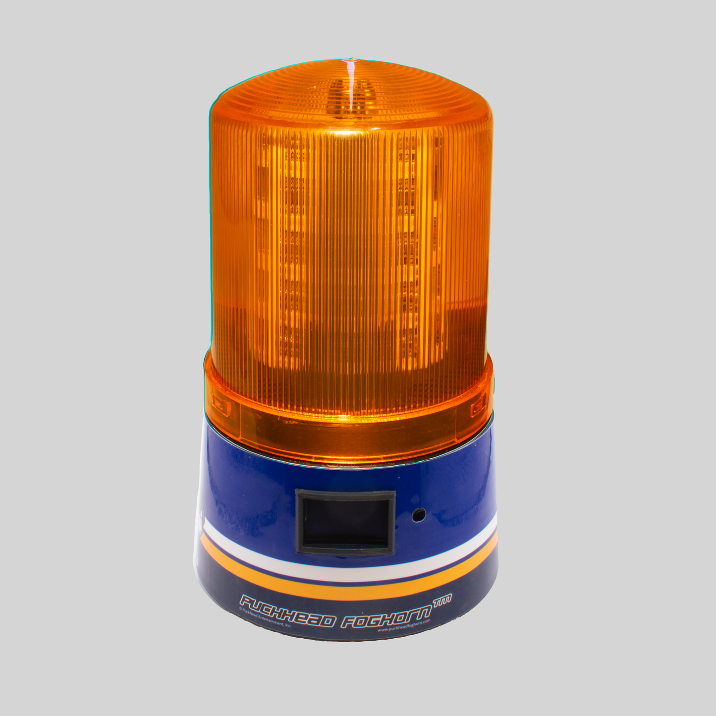Puckhead Foghorn™ - Hockey Themed