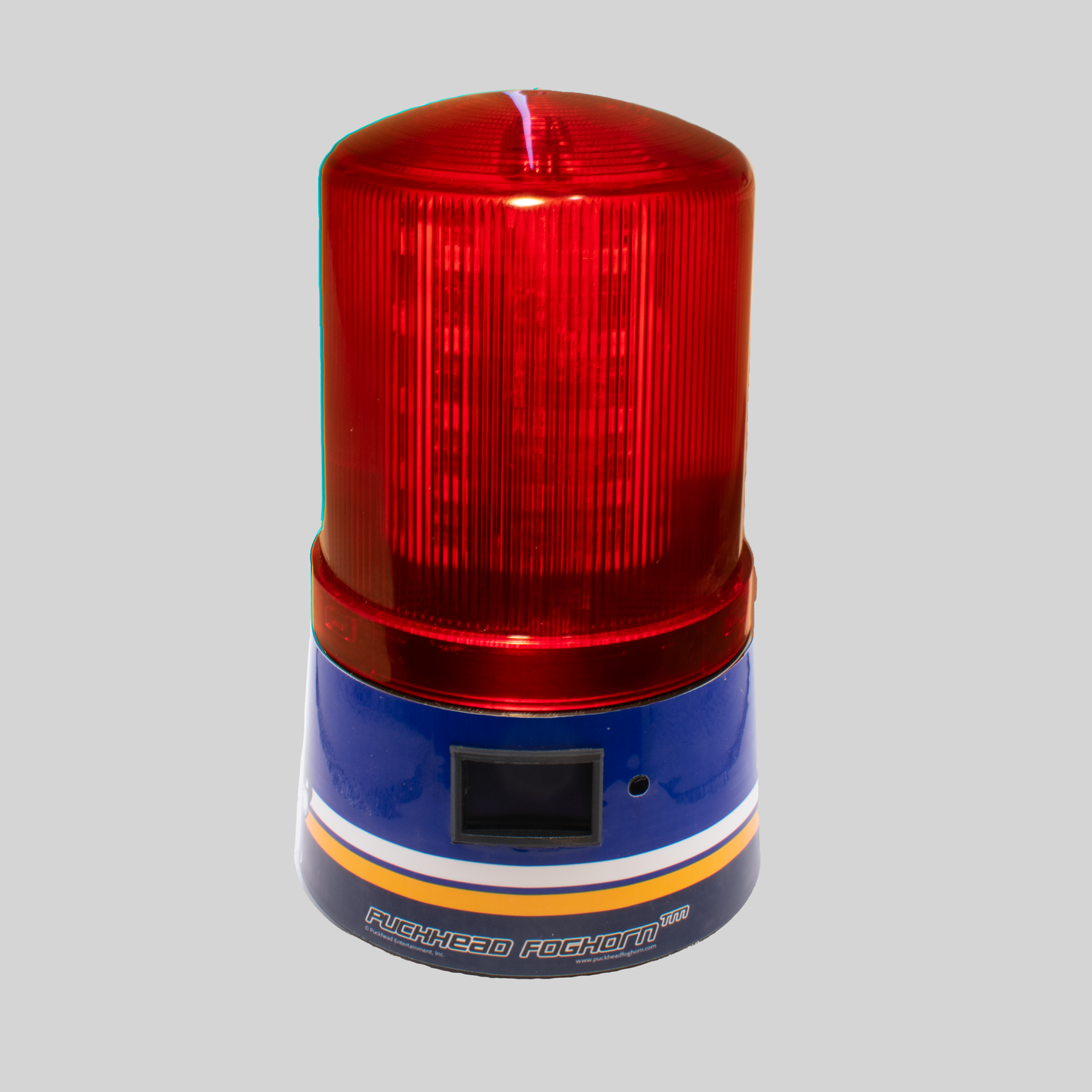 Puckhead Foghorn™ - Hockey Themed