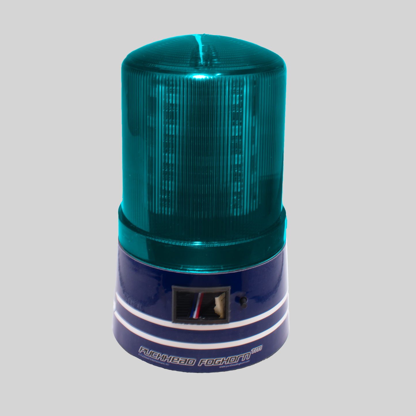 Puckhead Foghorn™ - Hockey Themed