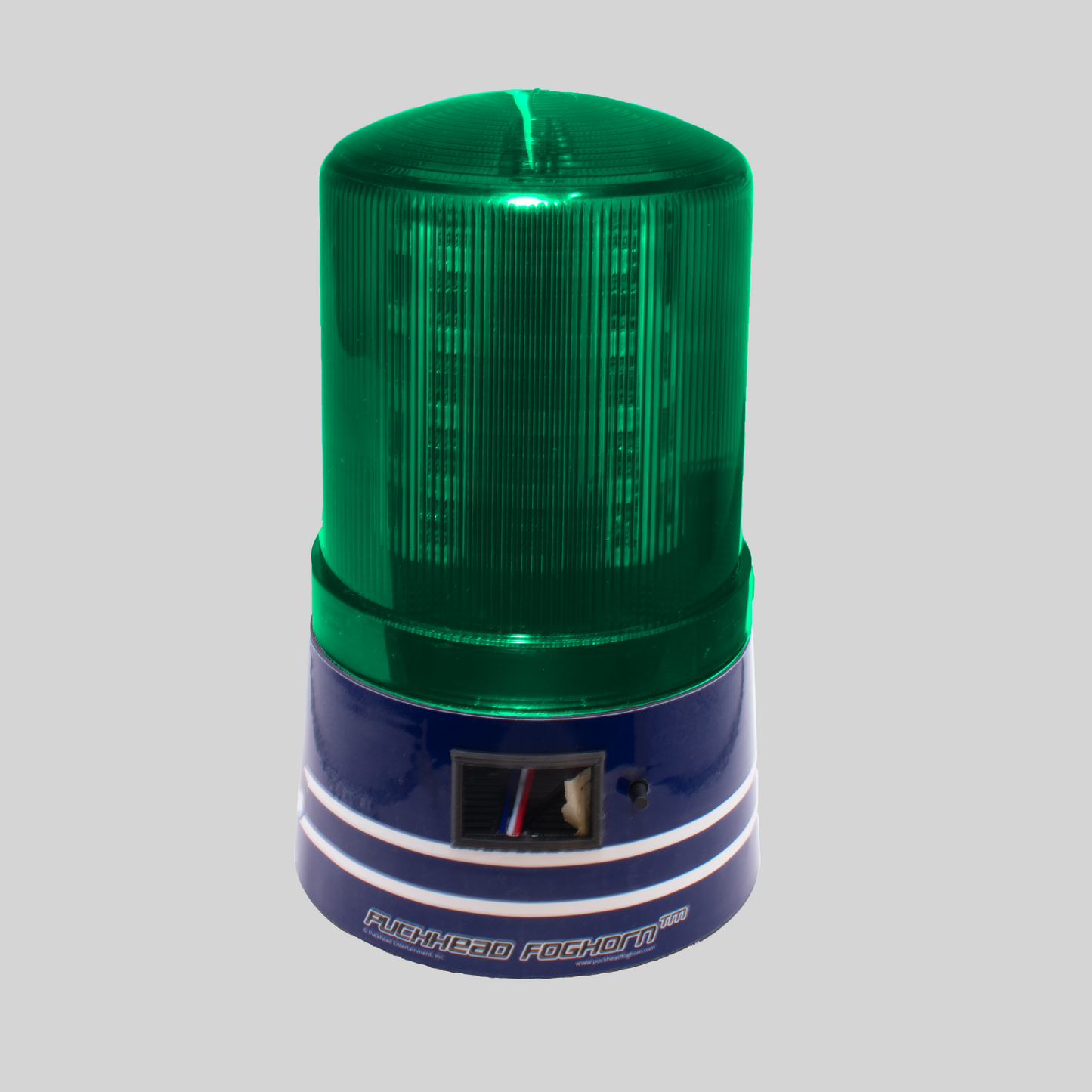Puckhead Foghorn™ - Hockey Themed