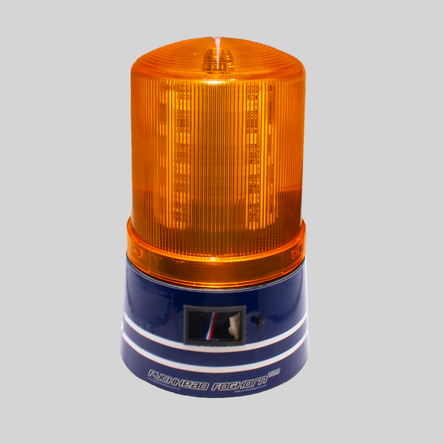 Puckhead Foghorn™ - Hockey Themed