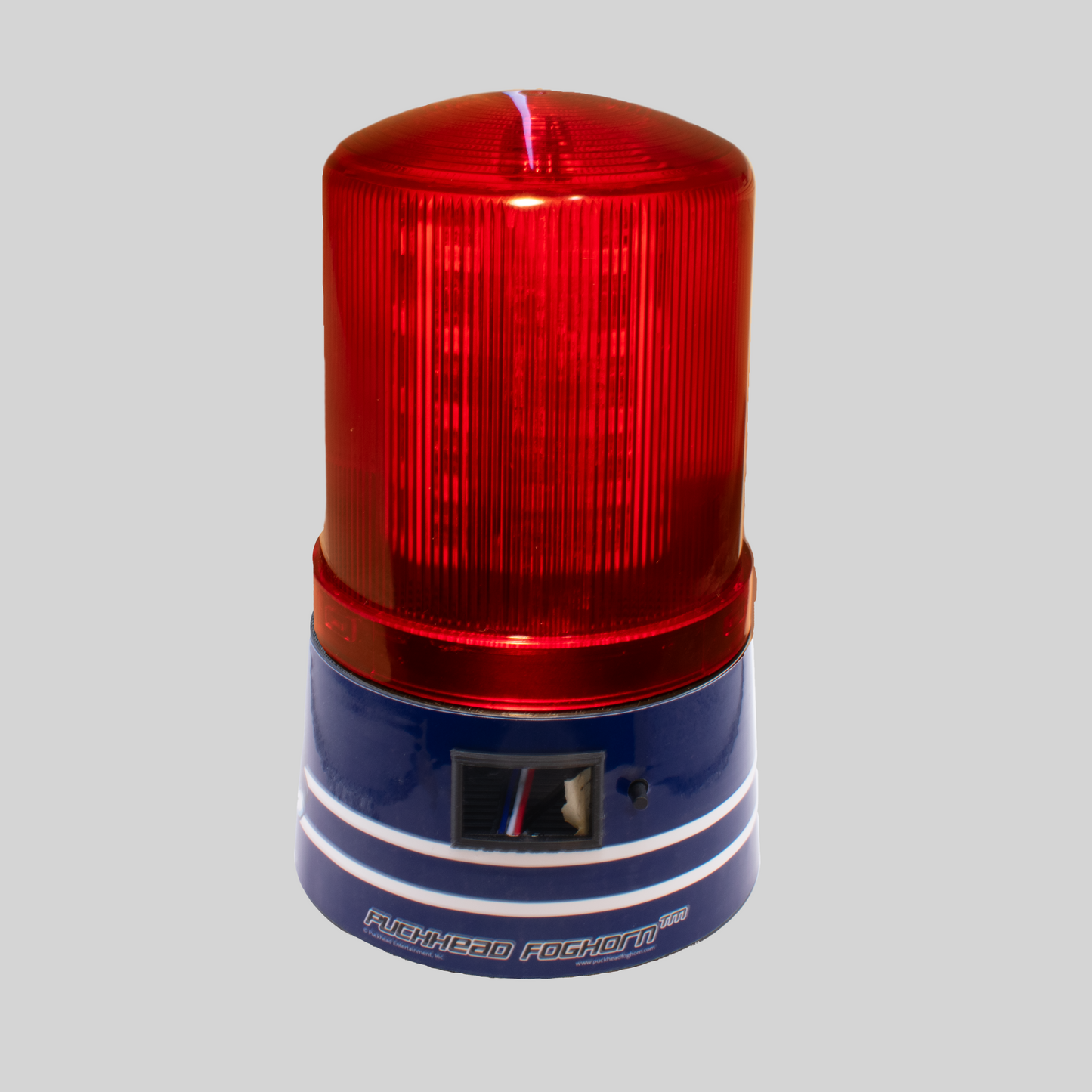 Puckhead Foghorn™ - Hockey Themed