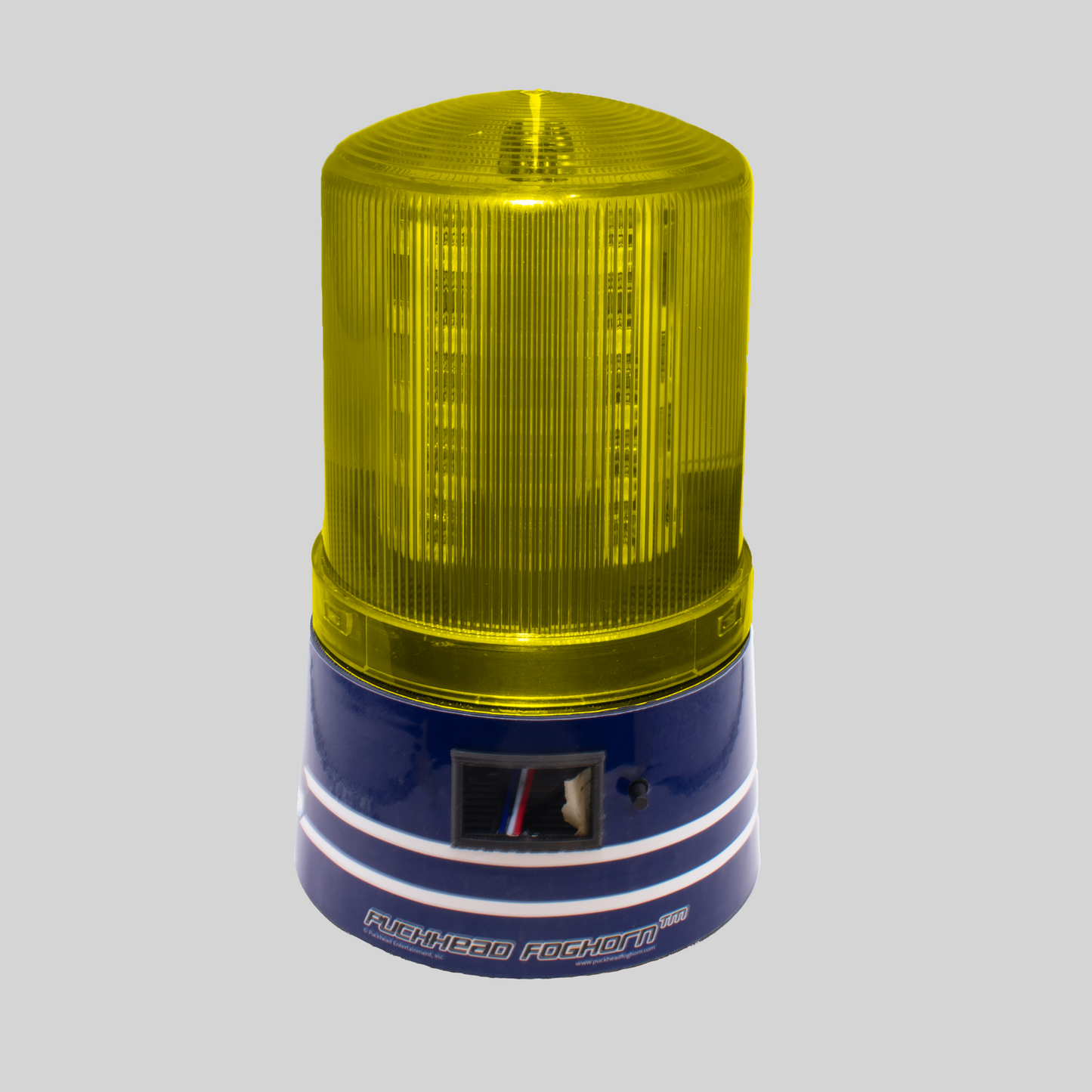 Puckhead Foghorn™ - Hockey Themed