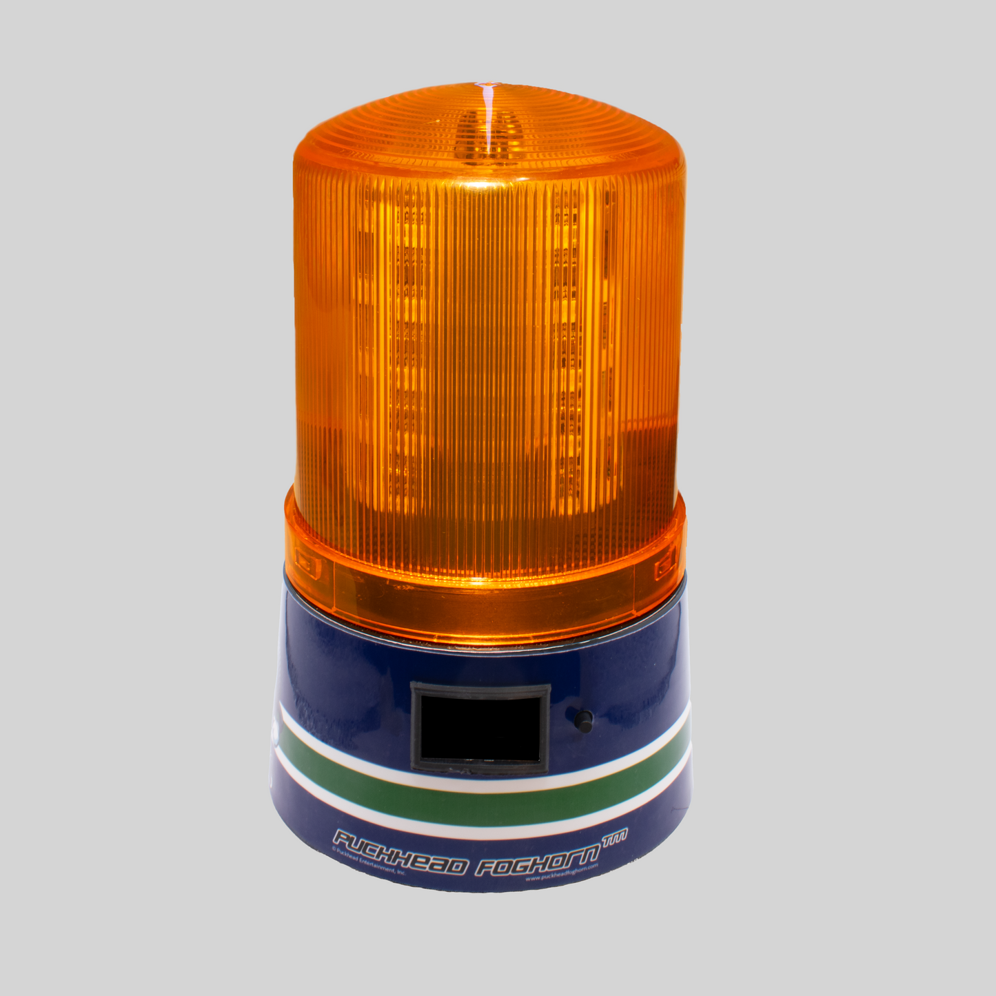 Puckhead Foghorn™ - Hockey Themed