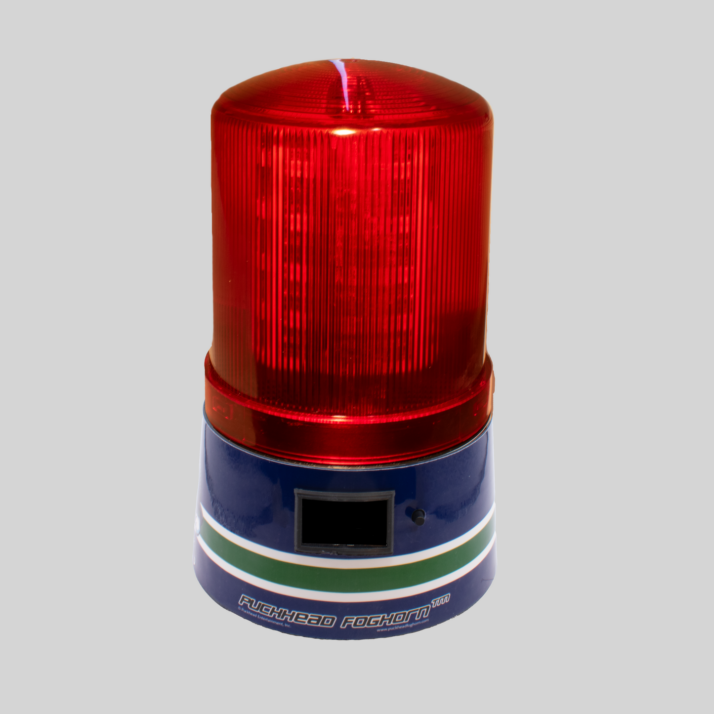 Puckhead Foghorn™ - Hockey Themed