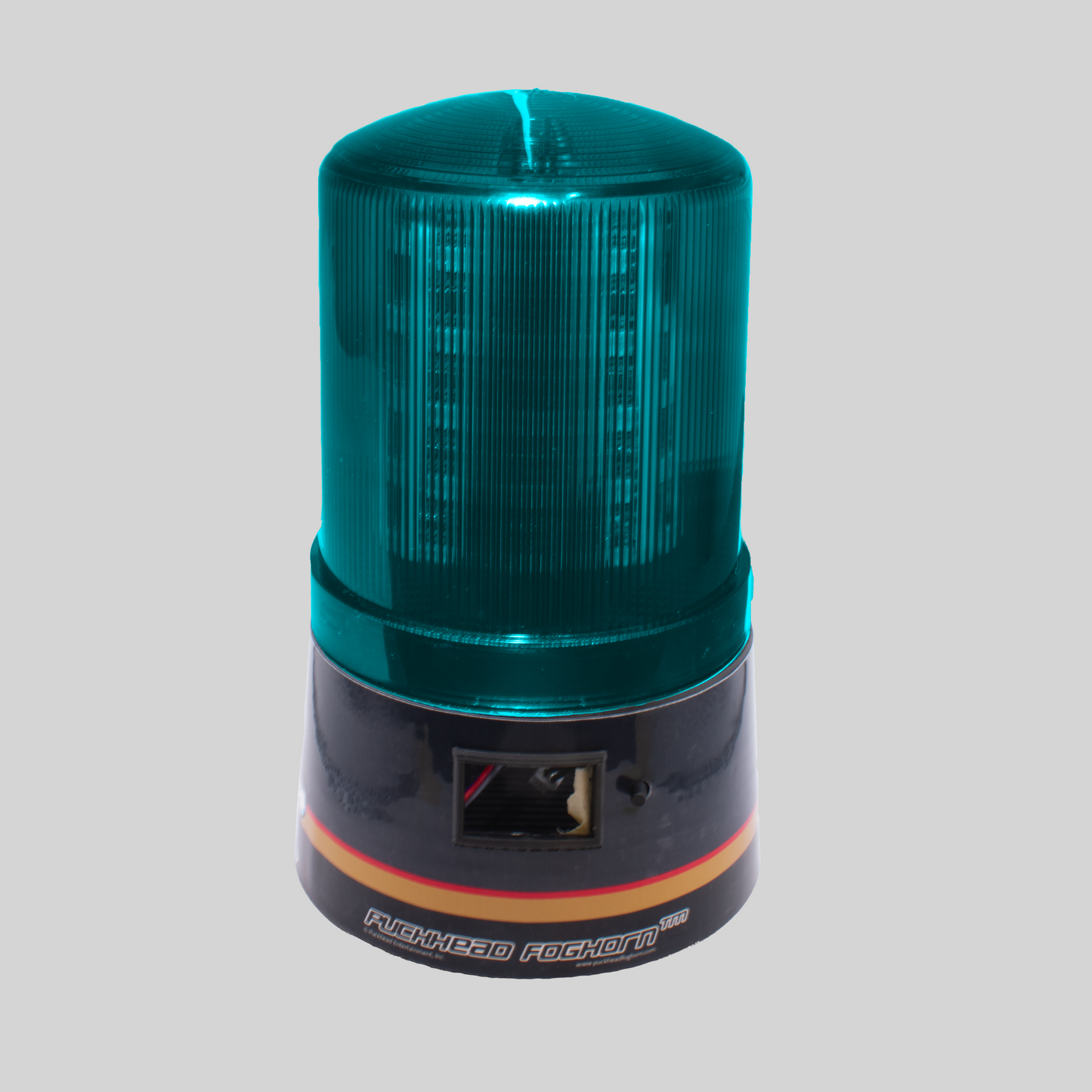 Puckhead Foghorn™ - Hockey Themed