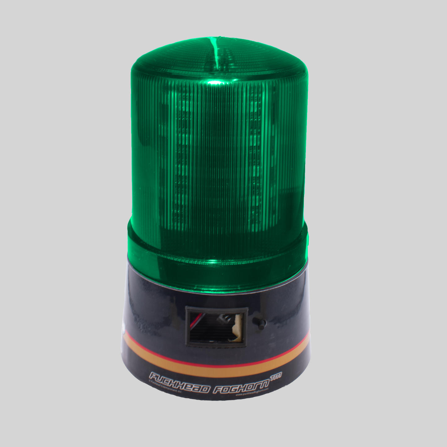 Puckhead Foghorn™ - Hockey Themed