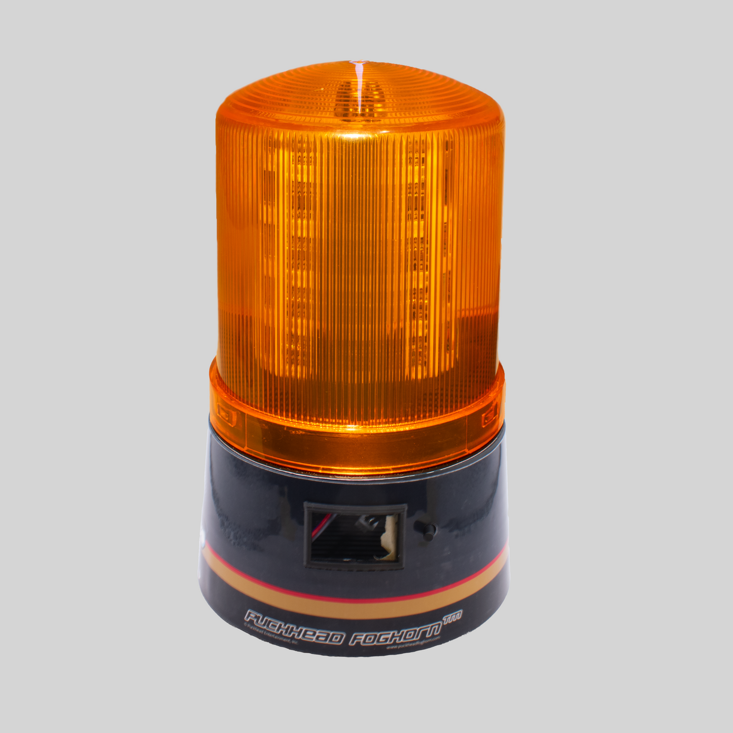Puckhead Foghorn™ - Hockey Themed