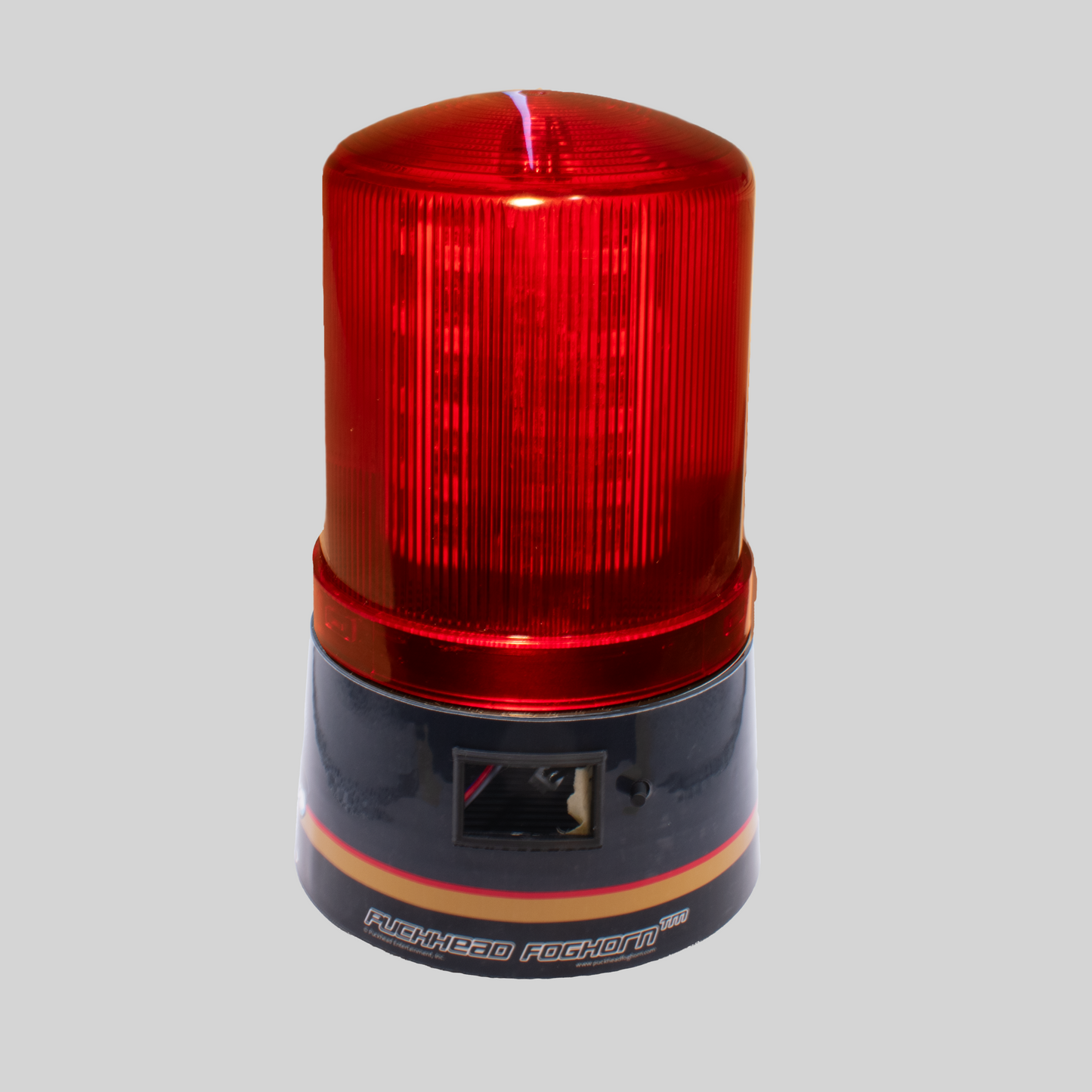 Puckhead Foghorn™ - Hockey Themed