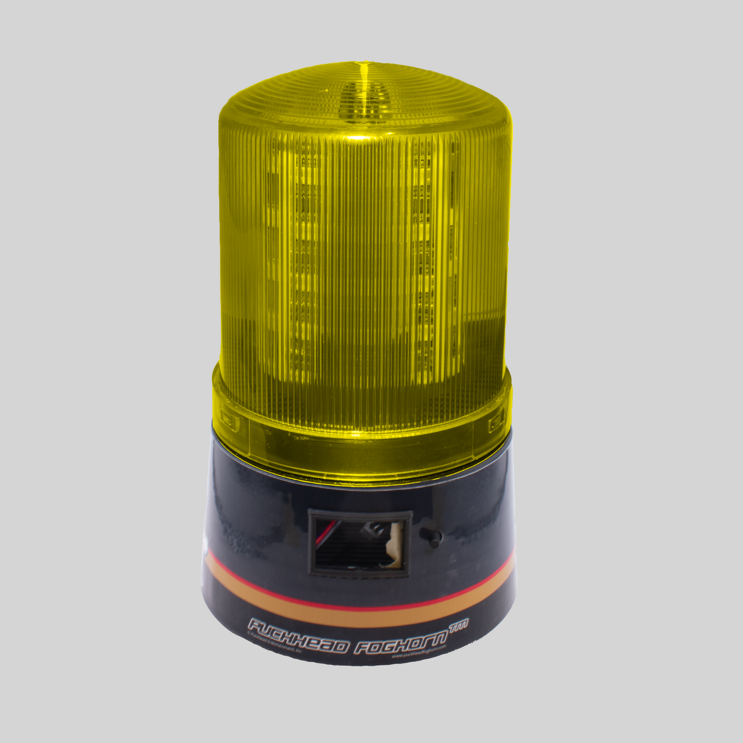 Puckhead Foghorn™ - Hockey Themed