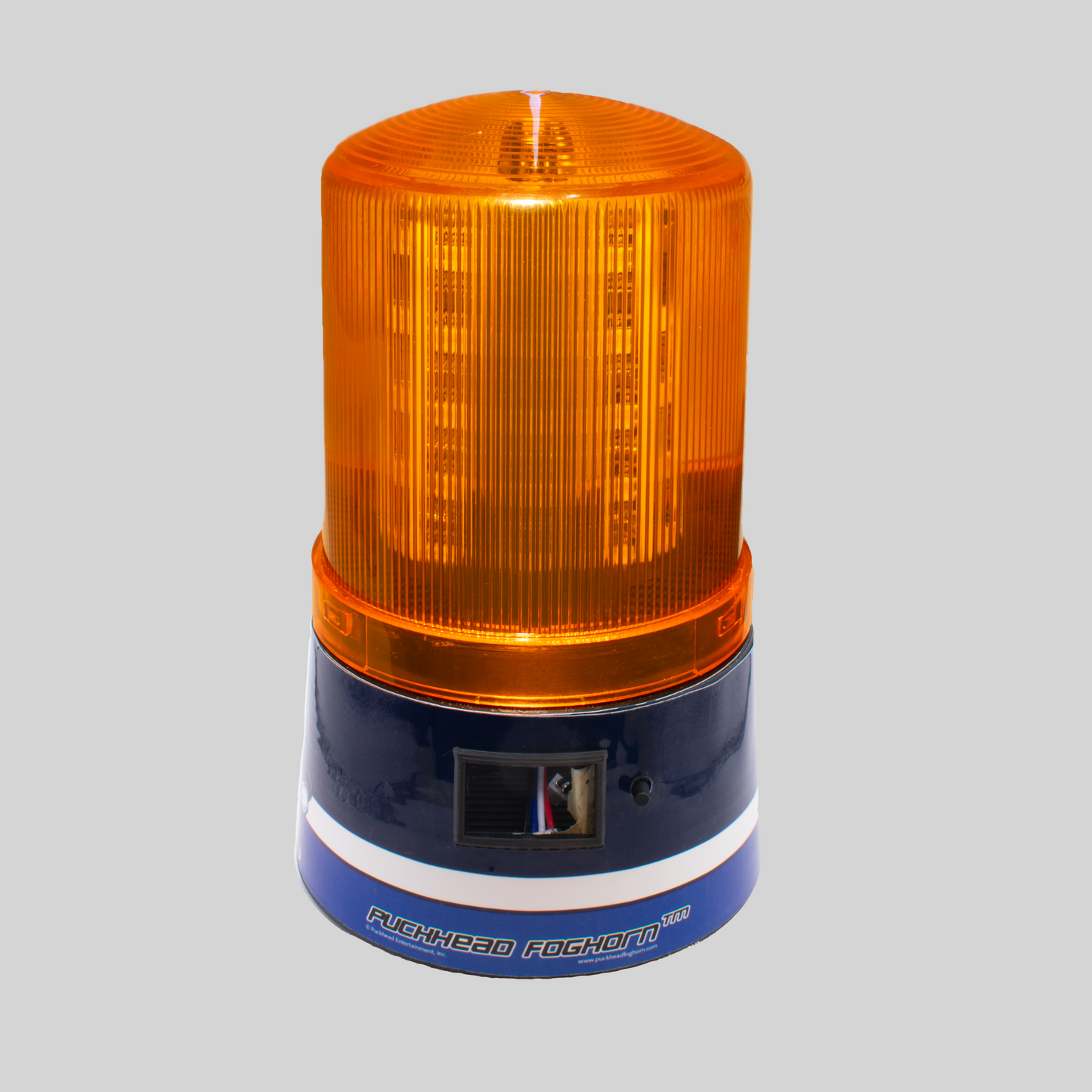 Puckhead Foghorn™ - Hockey Themed
