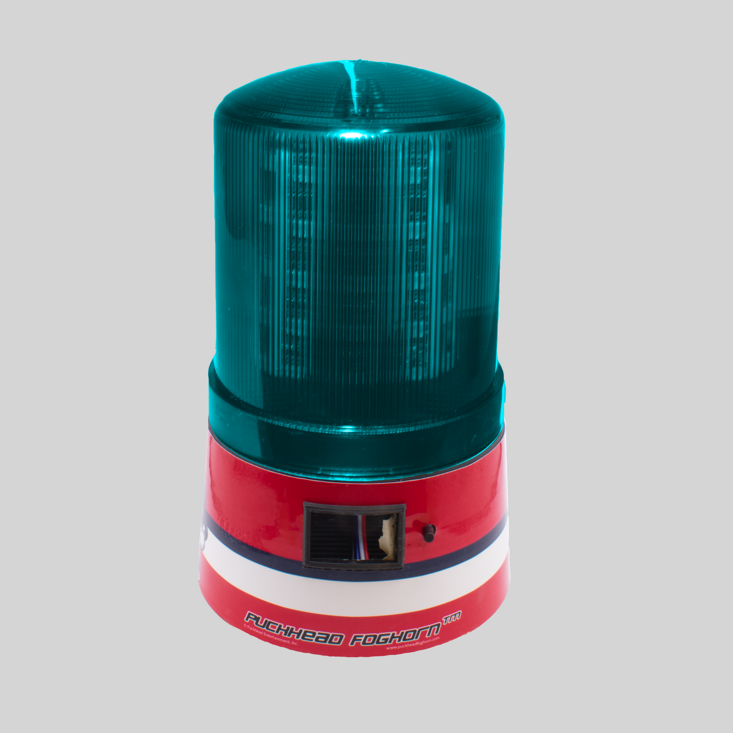 Puckhead Foghorn™ - Hockey Themed