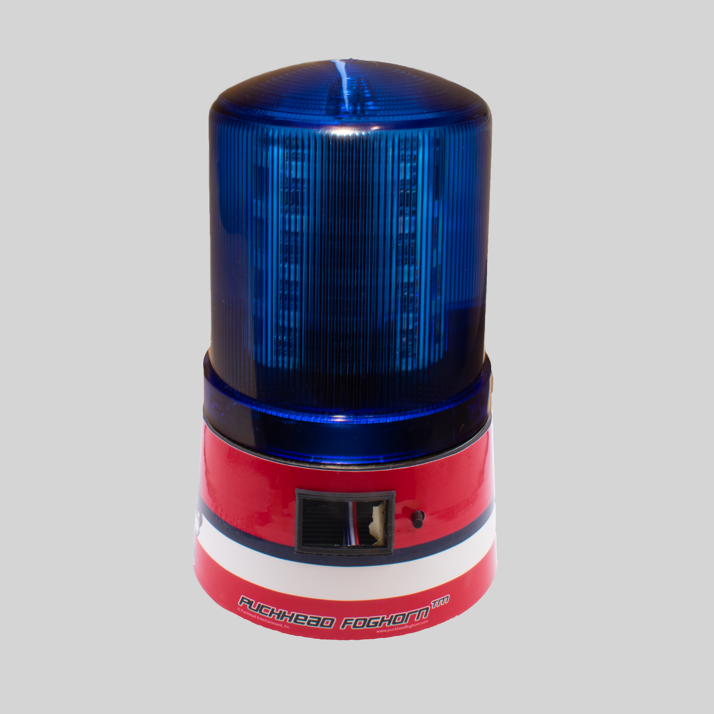 Puckhead Foghorn™ - Hockey Themed