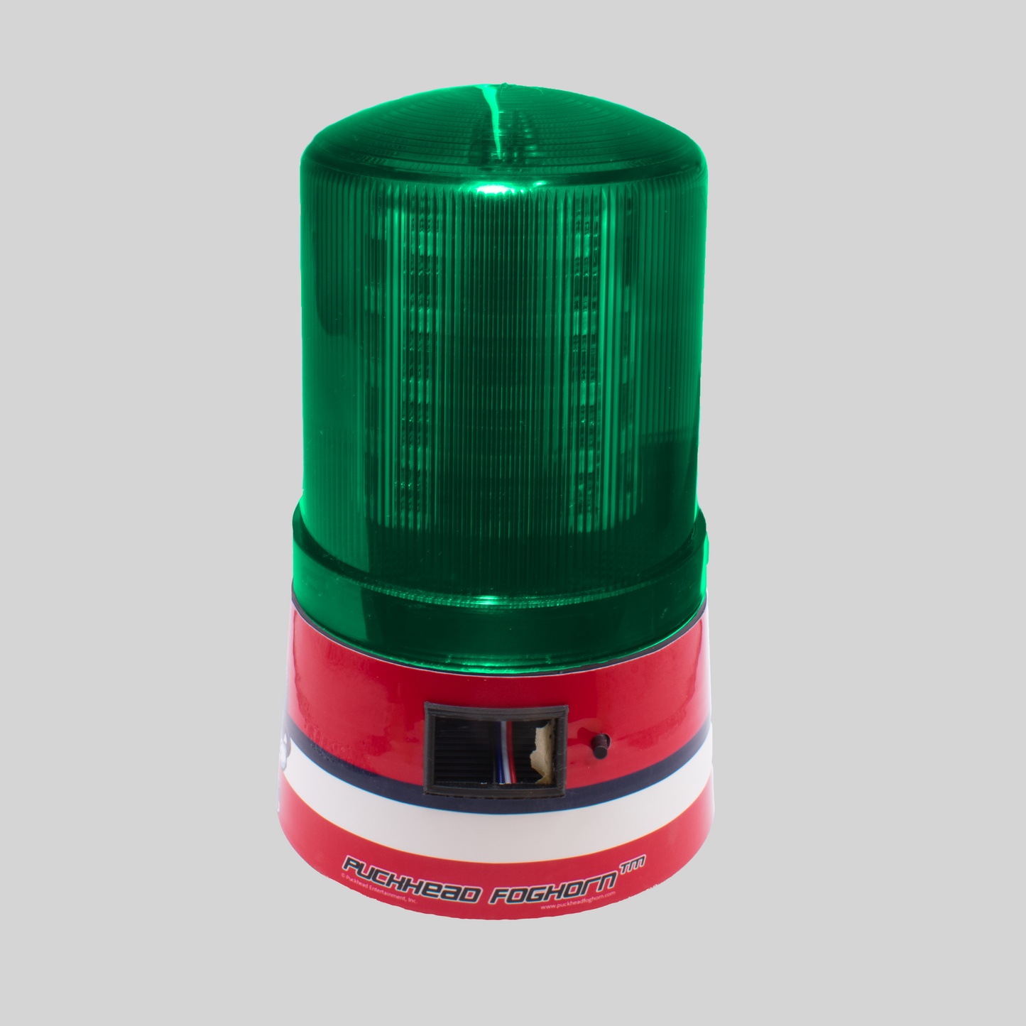 Puckhead Foghorn™ - Hockey Themed