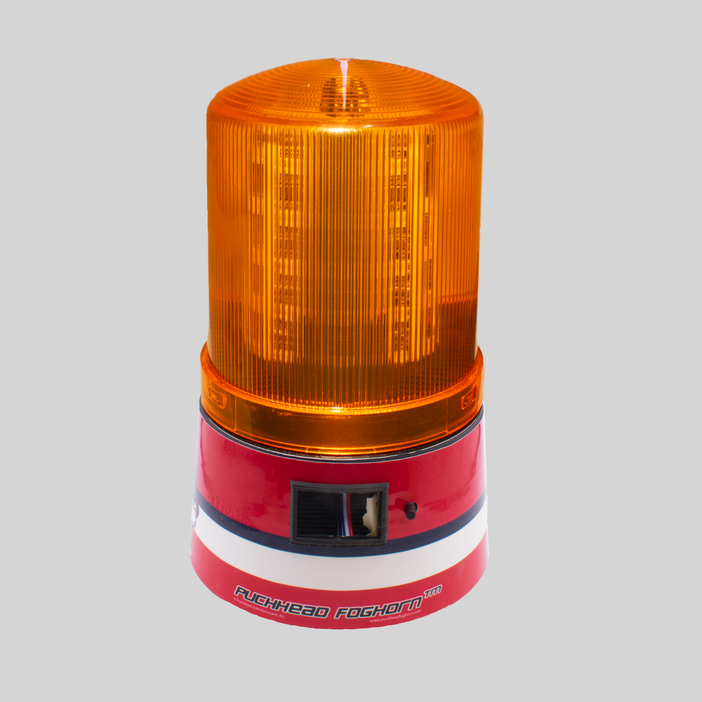 Puckhead Foghorn™ - Hockey Themed