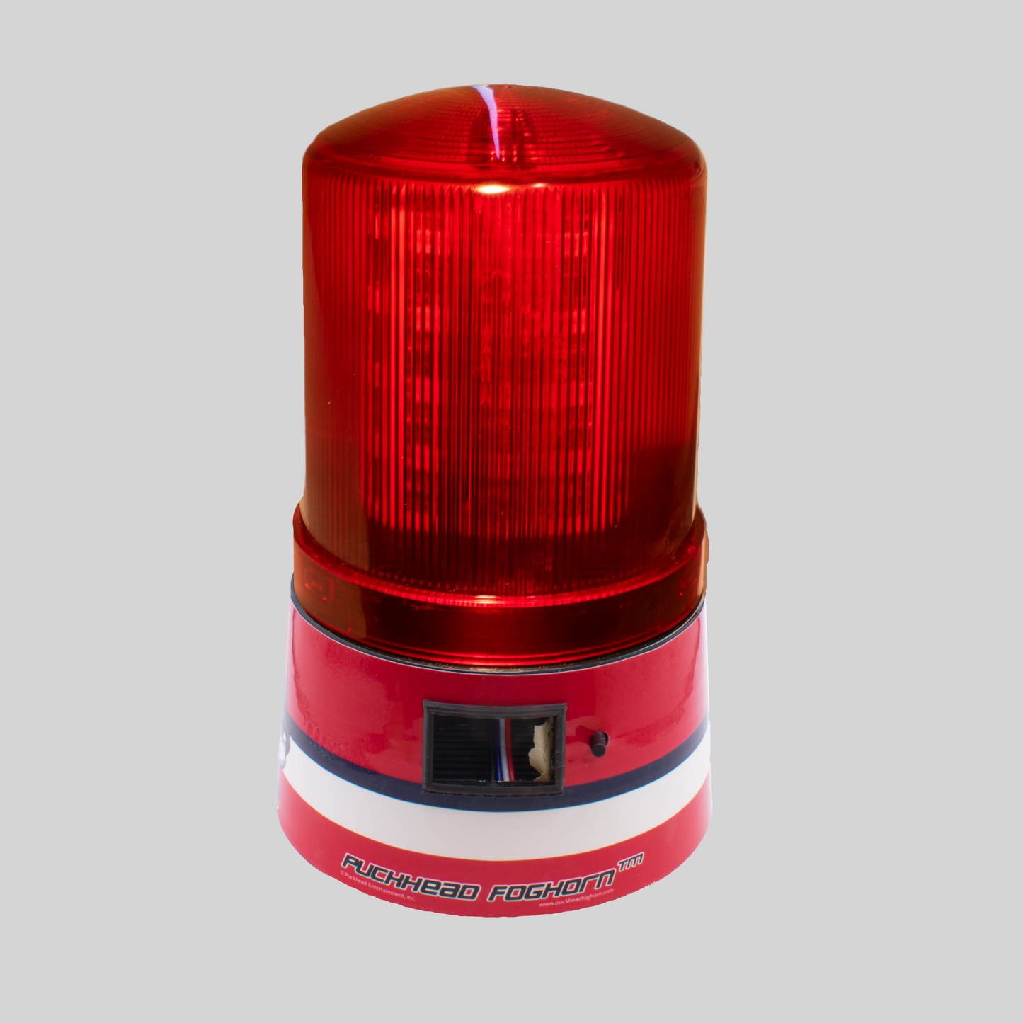 Puckhead Foghorn™ - Hockey Themed