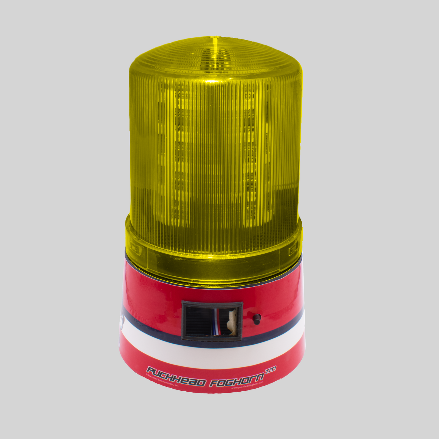 Puckhead Foghorn™ - Hockey Themed