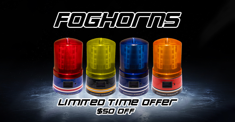 How our foghorns work