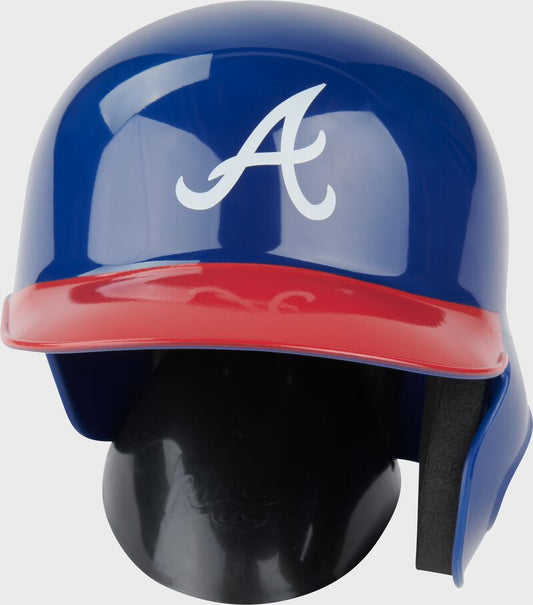 Atlanta Braves - Rawlings Mini Helmet