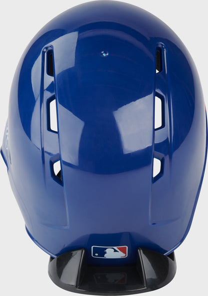 Atlanta Braves - Rawlings Mini Helmet