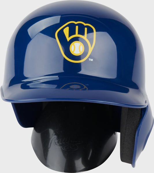 Milwaukee Brewers - Rawlings Mini Helmet