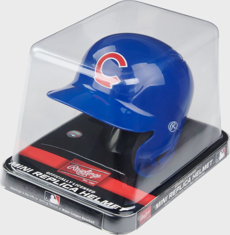 Chicago Cubs - Rawlings Mini Helmet