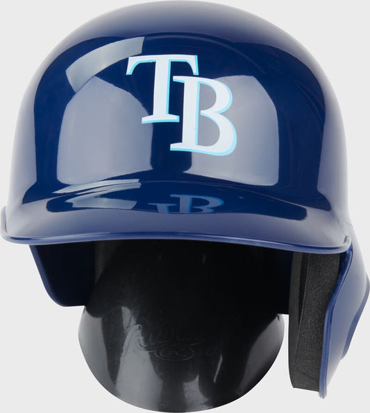 Tampa Bay Rays - Rawlings Mini Helmet