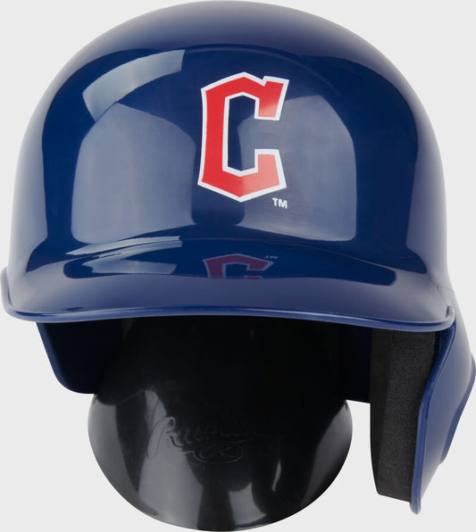 Cleveland Guardians - Rawlings Mini Helmet