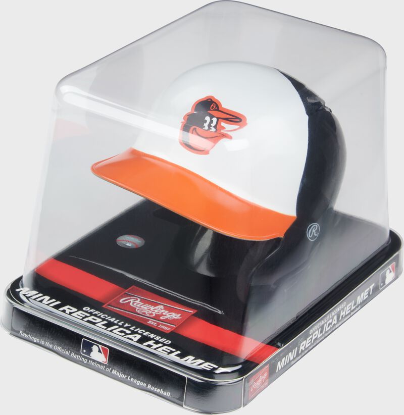 Baltimore Orioles - Rawlings Mini Helmet