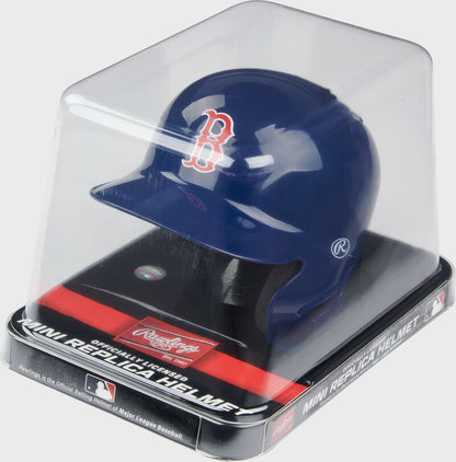Boston Red Sox - Rawlings Mini Helmet