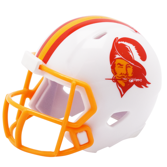 Tampa Bay Buccaneers Throwback - Riddell Speed Mini NFL Helmet