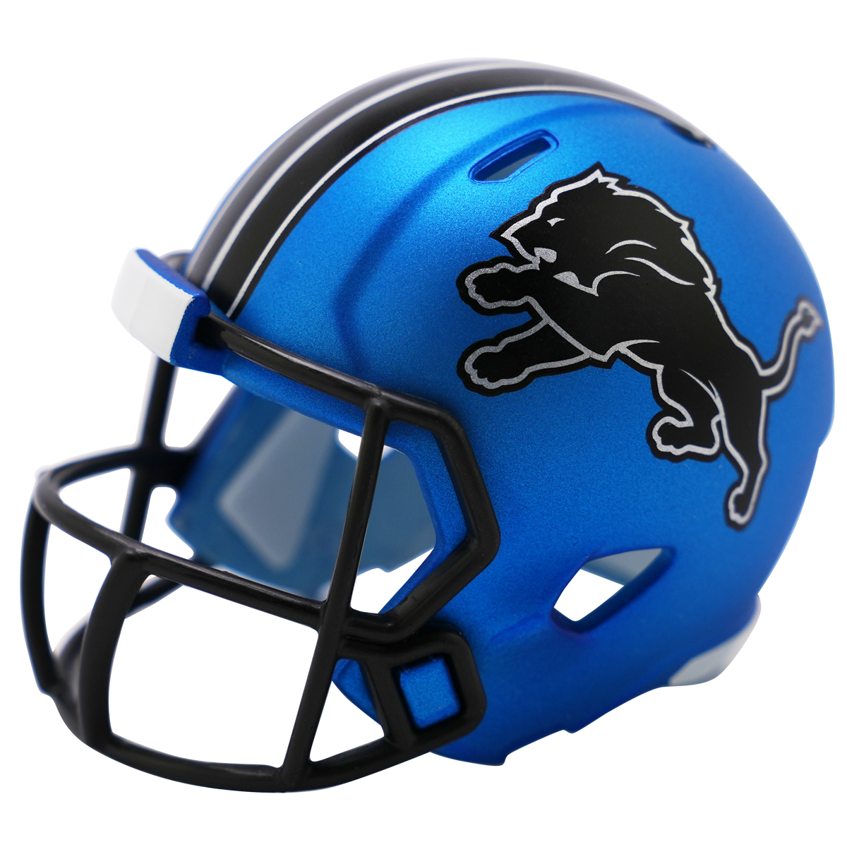 Detroit Lions (Alt Color) - Riddell Speed Mini NFL Helmet