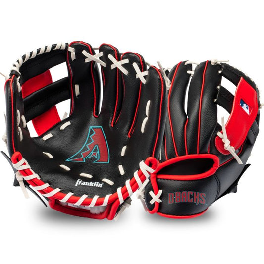 Kids MLB® Team Glove And Ball Set