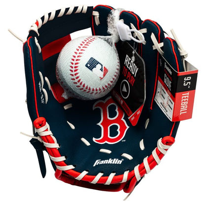 Kids MLB® Team Glove And Ball Set