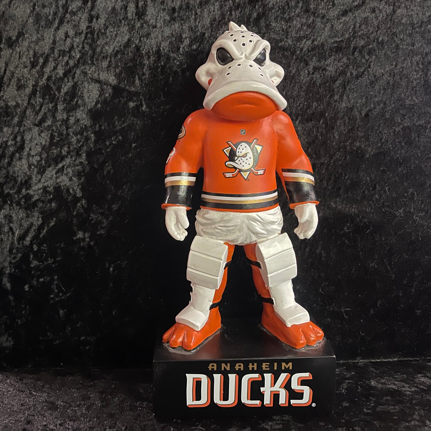 NHL Team Mascot Statues